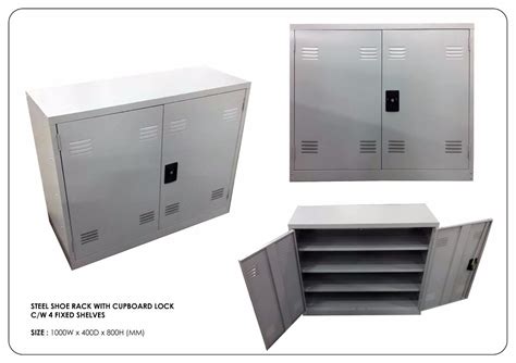 steel shoe cabinet malaysia|open shelving shoe cabinet.